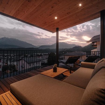 Cristallo Sport & Wellness Hotel Levico Terme Exterior photo