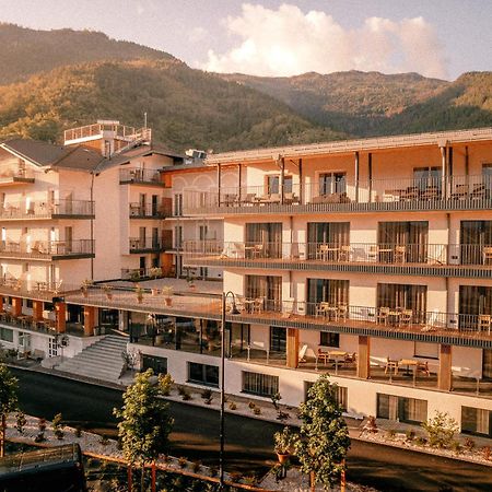 Cristallo Sport & Wellness Hotel Levico Terme Exterior photo